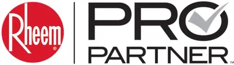 Rheem Pro Partner logo