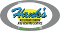 Hank's AC Service logo