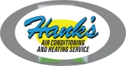 Hank's AC Service logo