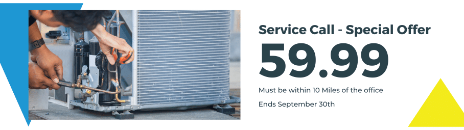 Service Call Special Offer